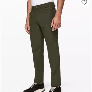 Lululemon ABC Classic Fit Pants Warpstreme